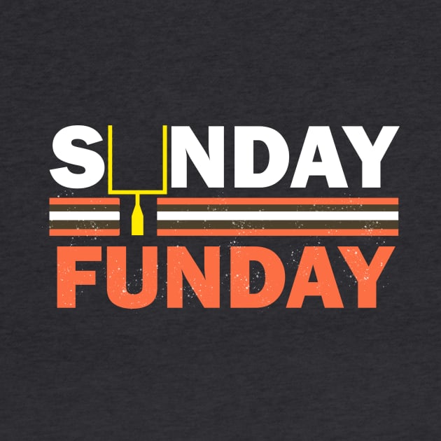 Sunday Funday by InkStreet Tees